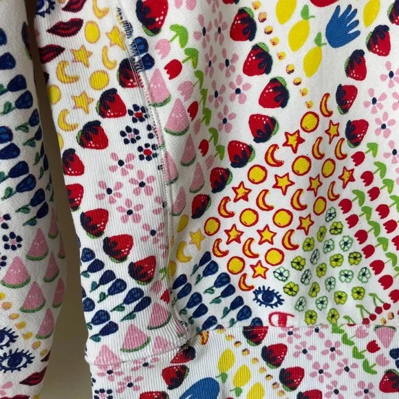 Champion Reverse Weave Fruit Sweatshirt - Picture 4 of 6